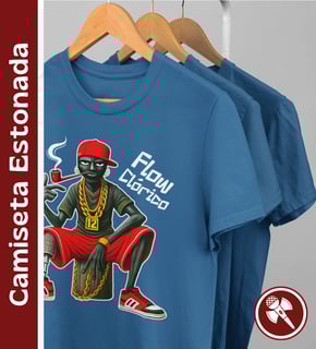 Mano Saci - Camiseta Estonada