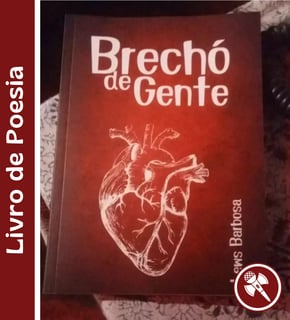 Nome do produto Brechó de Gente - Lews Barbosa