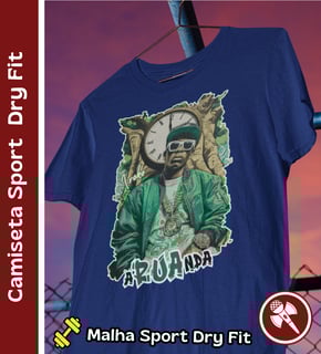 Iroko 01 - Camiseta Sport Dry UV