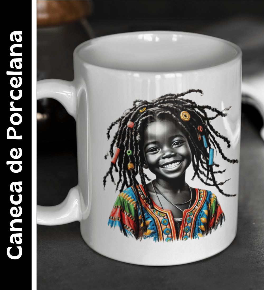 Nome do produto: Criança Interior 02 - Caneca