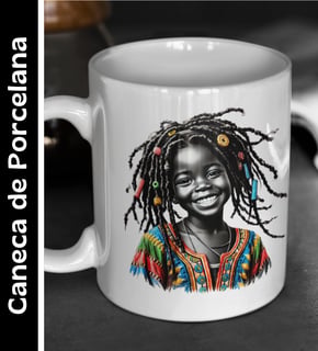 Criança Interior 02 - Caneca