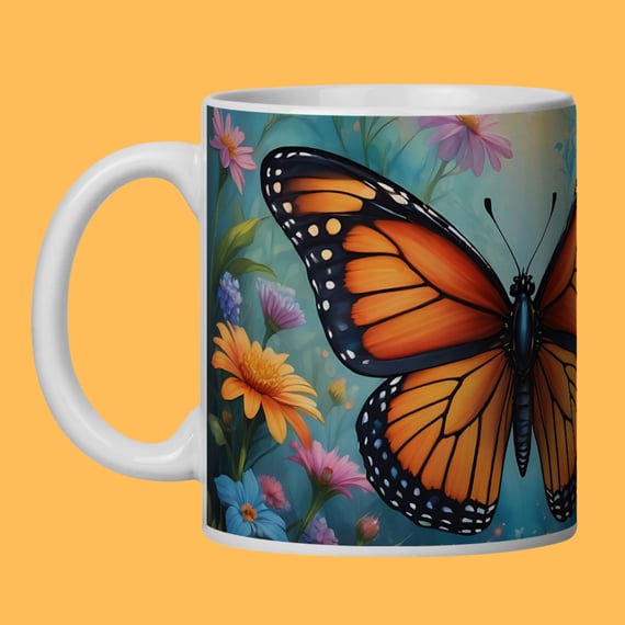 ARTEMÍSIA Canecas – ‘BORBOLETAS – A Magia da Transformação’ - 04