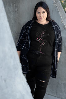 Nome do produto Delicado Flow | Plus Size
