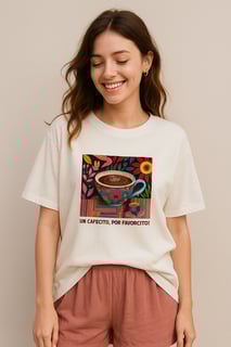 Nome do produto Un cafecito!