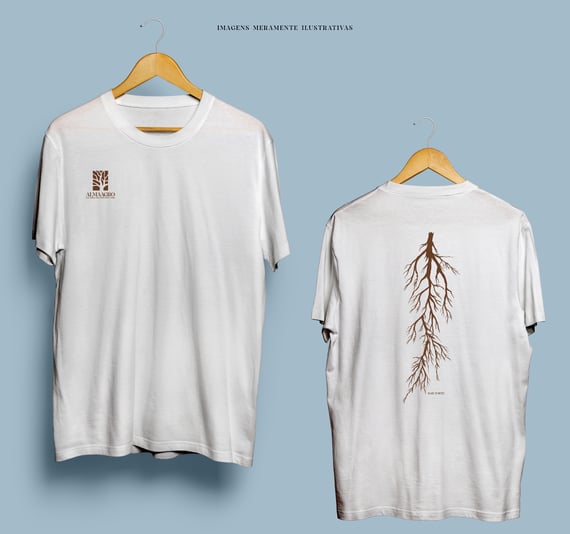 RAIZ FORTE - WHITE