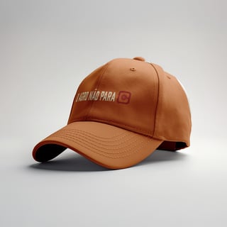 Nome do produto Boné Prime - O Agro não para 1.0