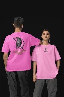 Nome do produtoCamiseta Performance – Disciplina & Foco (Edição Espartana)