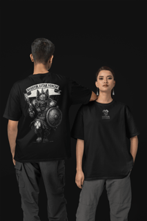 Nome do produtoCamiseta - Forjado na Batalha