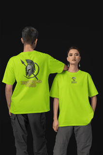 Nome do produtoCamiseta Performance – Disciplina & Foco (Edição Espartana)