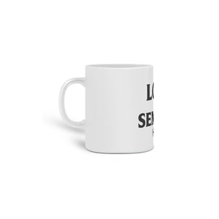 Nome do produto Caneca Loot da semana