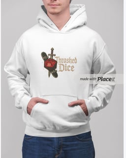 Nome do produto Canguru Thrashed