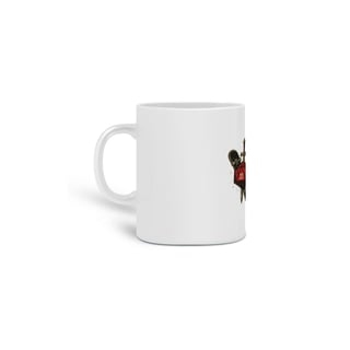 Nome do produto Thrashed mug