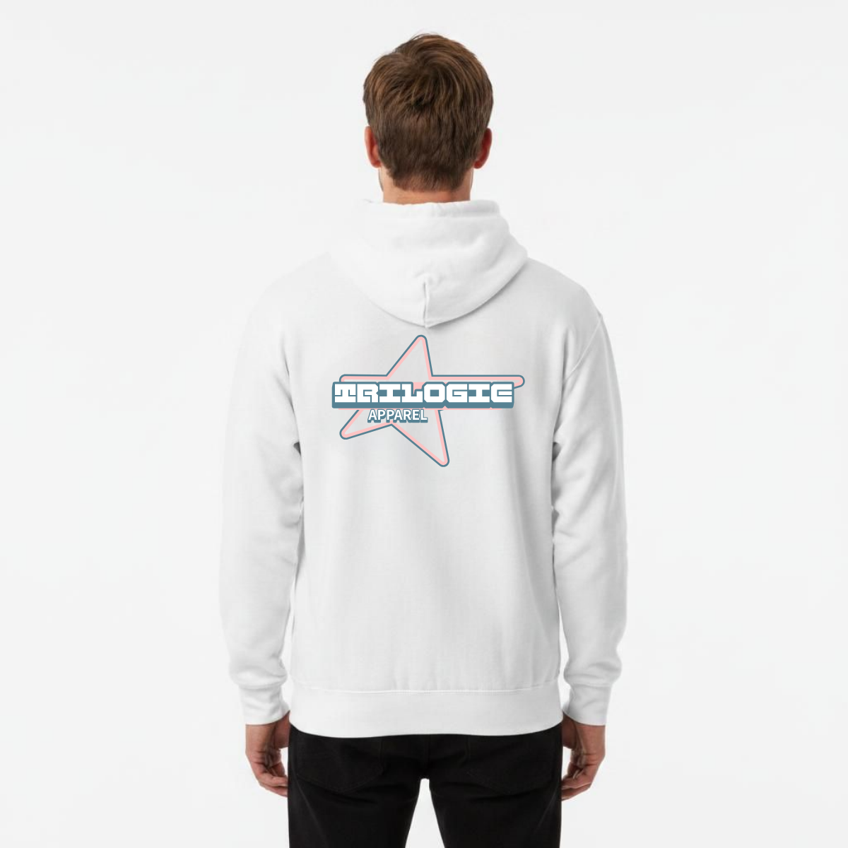 Nome do produto: Moletom Capuz Trilogie Apparel