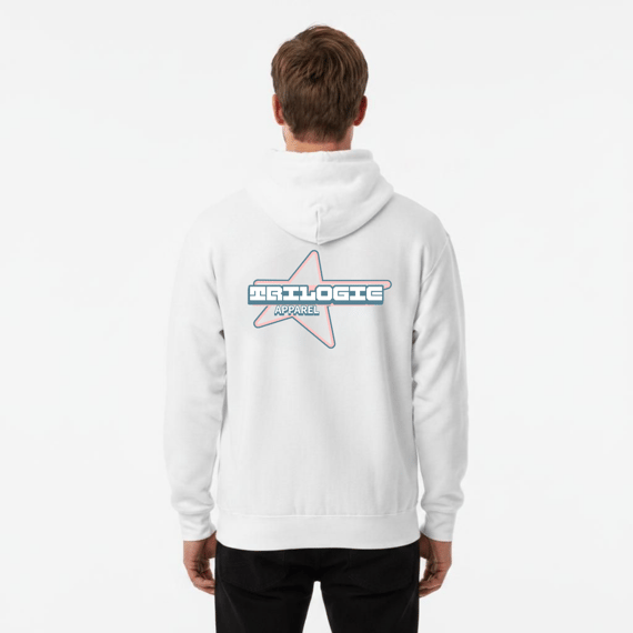Moletom Capuz Trilogie Apparel
