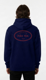 Nome do produto Moletom Capuz Pura Vida