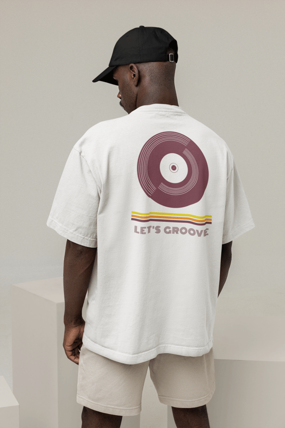 Camiseta Let's Groove