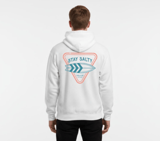 Moletom Capuz Stay Salty