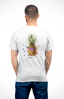 Nome do produto Camiseta Abacaxi