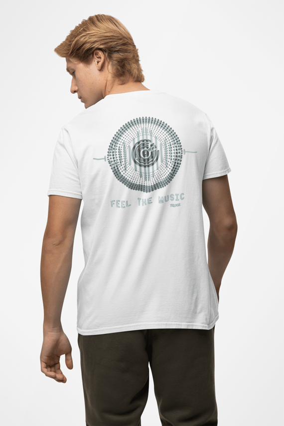 Camiseta Feel The Music