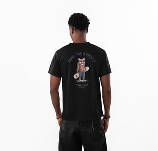 Nome do produto Camiseta Riding The Streets