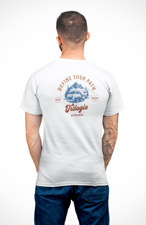 Camiseta Define Your Path