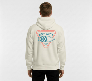 Nome do produto Moletom Capuz Stay Salty