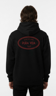 Nome do produto Moletom Capuz Pura Vida
