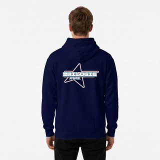 Nome do produto Moletom Capuz Trilogie Apparel