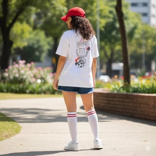 Nome do produto Camisetão Over Soberano