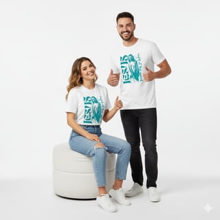 TSHIRT PREMIUM - LIGHT OF THE WORD.