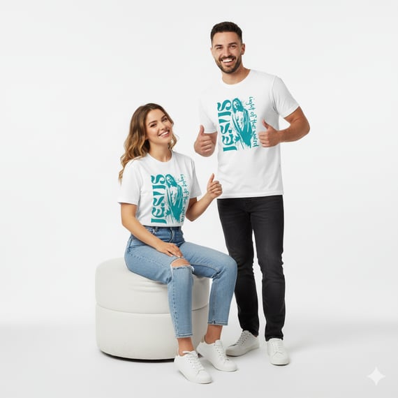 TSHIRT PREMIUM - LIGHT OF THE WORD.