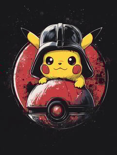 Nome do produto Camiseta - Darth Chu (Plus Size)