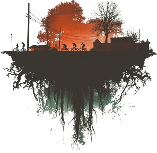 Nome do produto Camiseta - Stranger Things (T-Shirt)