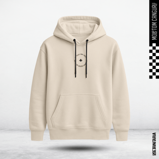 Nome do produtoMoletom Canguru — Um só em Cristo