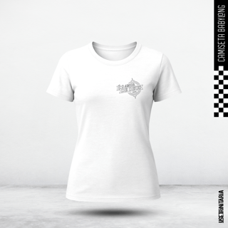 Nome do produtoCamiseta Babylook – O mar é Deus