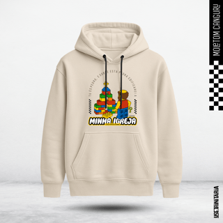 Nome do produtoMoletom Canguru – Tu és Pedro