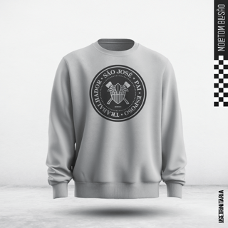 Nome do produtoMoletom Blusão — A banda de São José