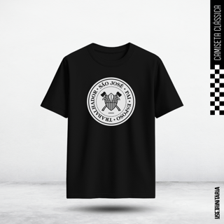 Nome do produtoCamiseta Clássica — A banda de São José
