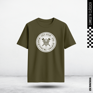 Nome do produtoCamiseta Clássica — A banda de São José