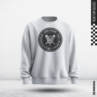 Nome do produtoMoletom Blusão — A banda de São José