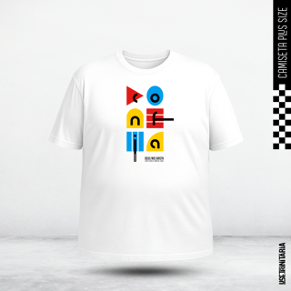 Nome do produtoCamiseta Plus SIze – Deus nos basta