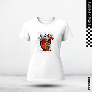 Nome do produtoCamiseta Babylook – Por que te escondes?