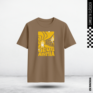 Nome do produtoCamiseta Clássica — Luz no Sertão