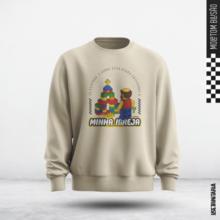 Nome do produtoMoletom Blusão – Tu és Pedro