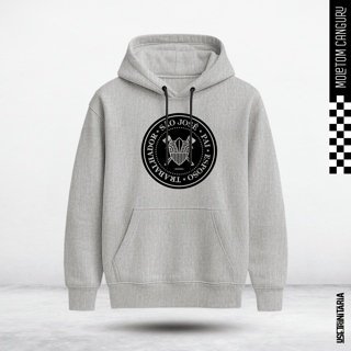 Nome do produtoMoletom Canguru — A banda de São José