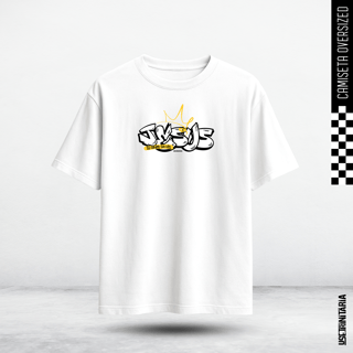 Nome do produtoCamiseta Oversized — Jesus