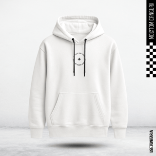 Nome do produtoMoletom Canguru — Um só em Cristo