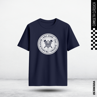 Nome do produtoCamiseta Clássica — A banda de São José
