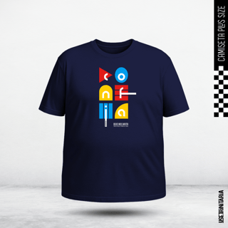 Nome do produtoCamiseta Plus SIze – Deus nos basta