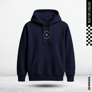 Nome do produtoMoletom Canguru — Um só em Cristo